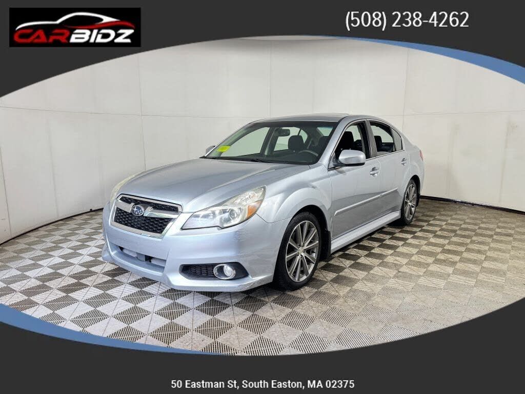 2014 SUBARU Legacy