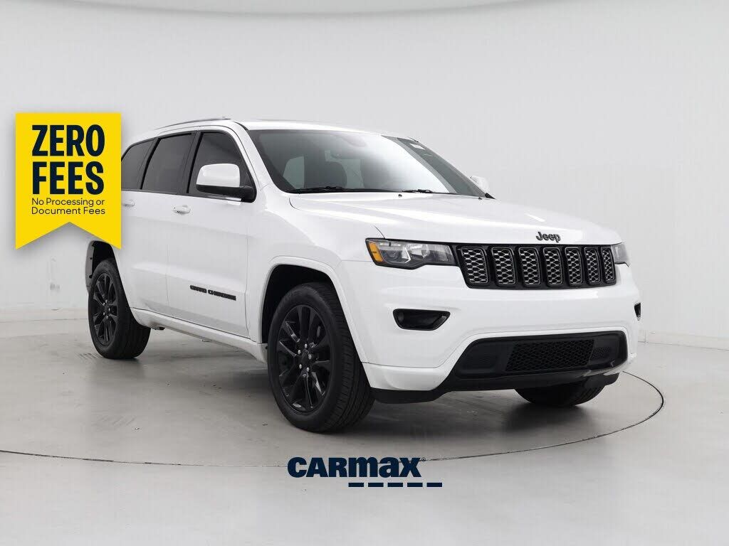 2020 JEEP Grand Cherokee