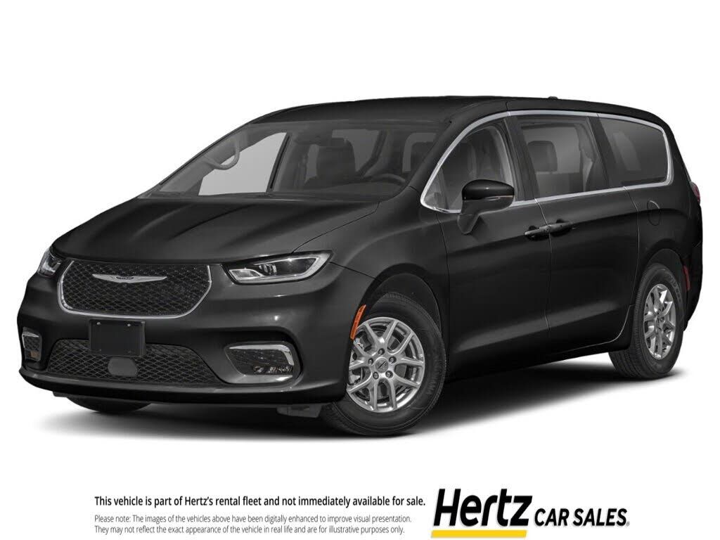 2024 CHRYSLER Pacifica
