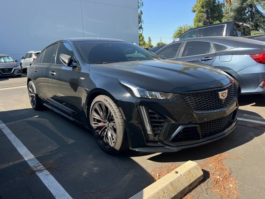 2023 CADILLAC CT5