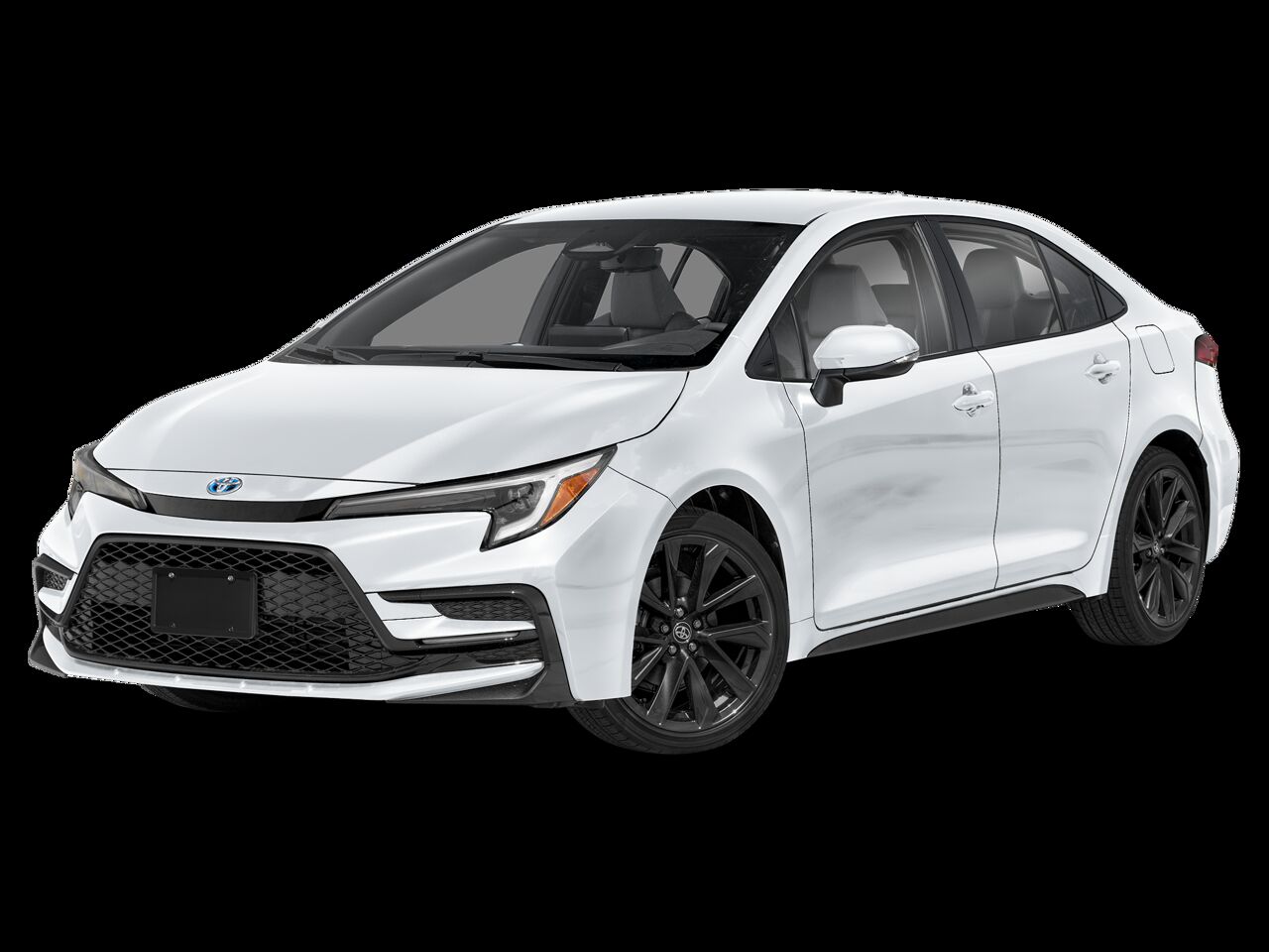 2026 TOYOTA Corolla