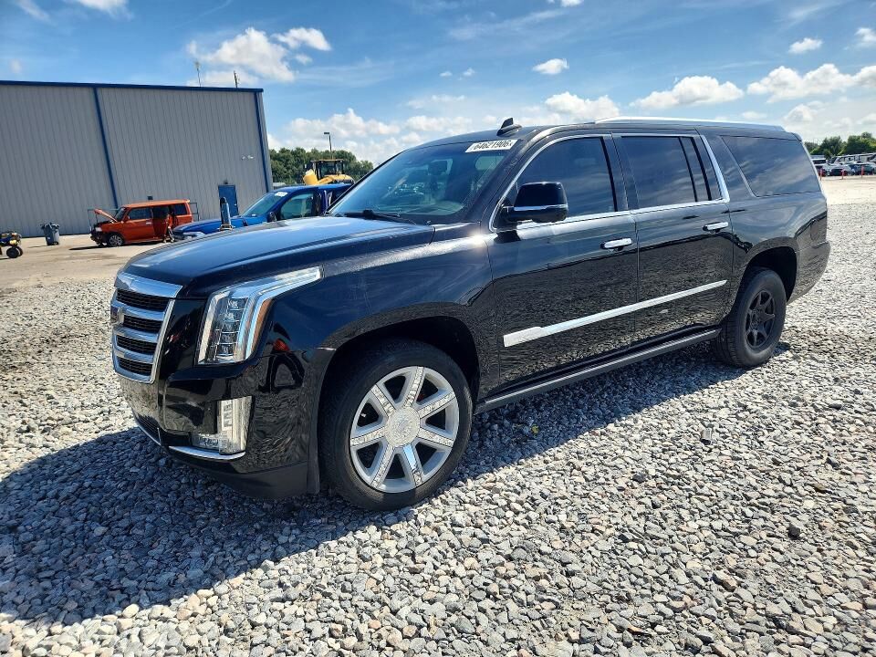 2016 CADILLAC Escalade