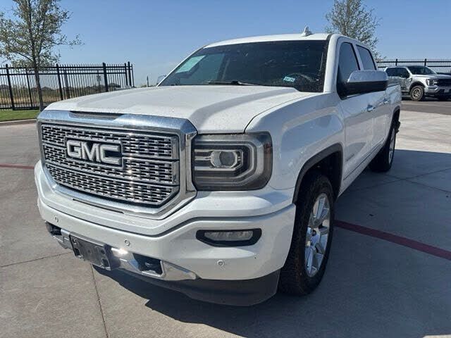 2017 GMC Sierra
