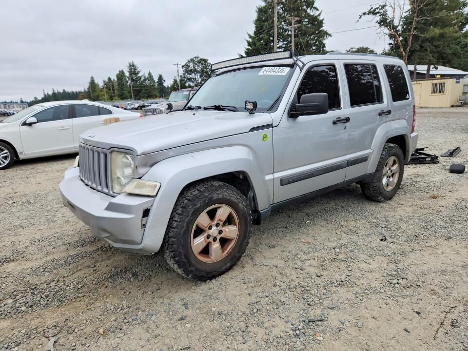 2011 JEEP Liberty