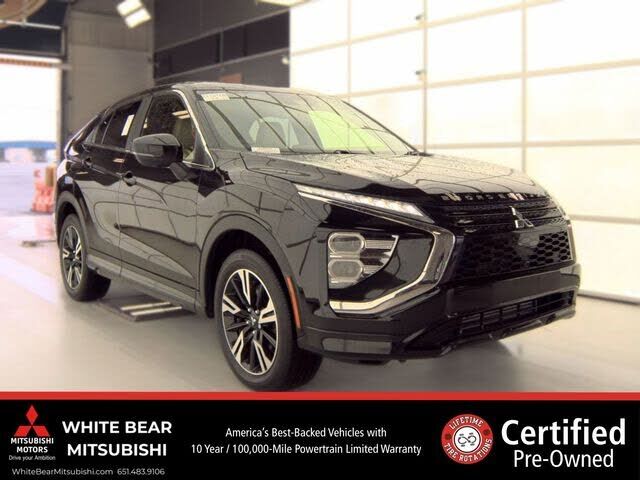 2023 MITSUBISHI ECLIPSE CROSS