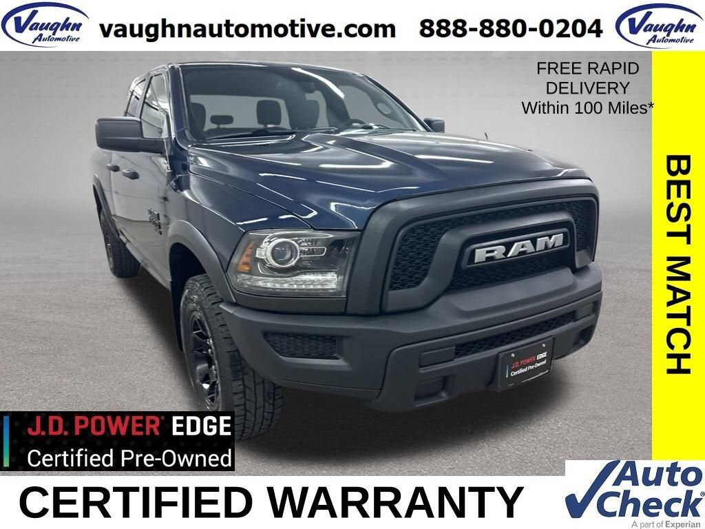 2022 RAM 1500
