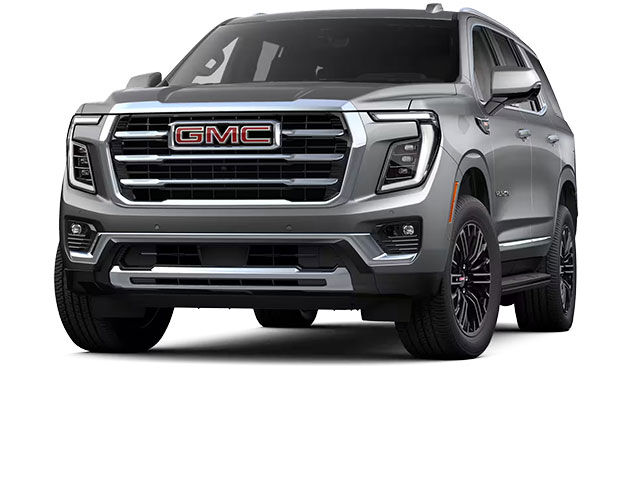 2026 GMC Yukon