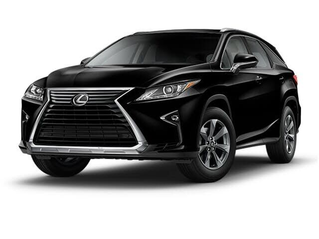 2018 LEXUS RX