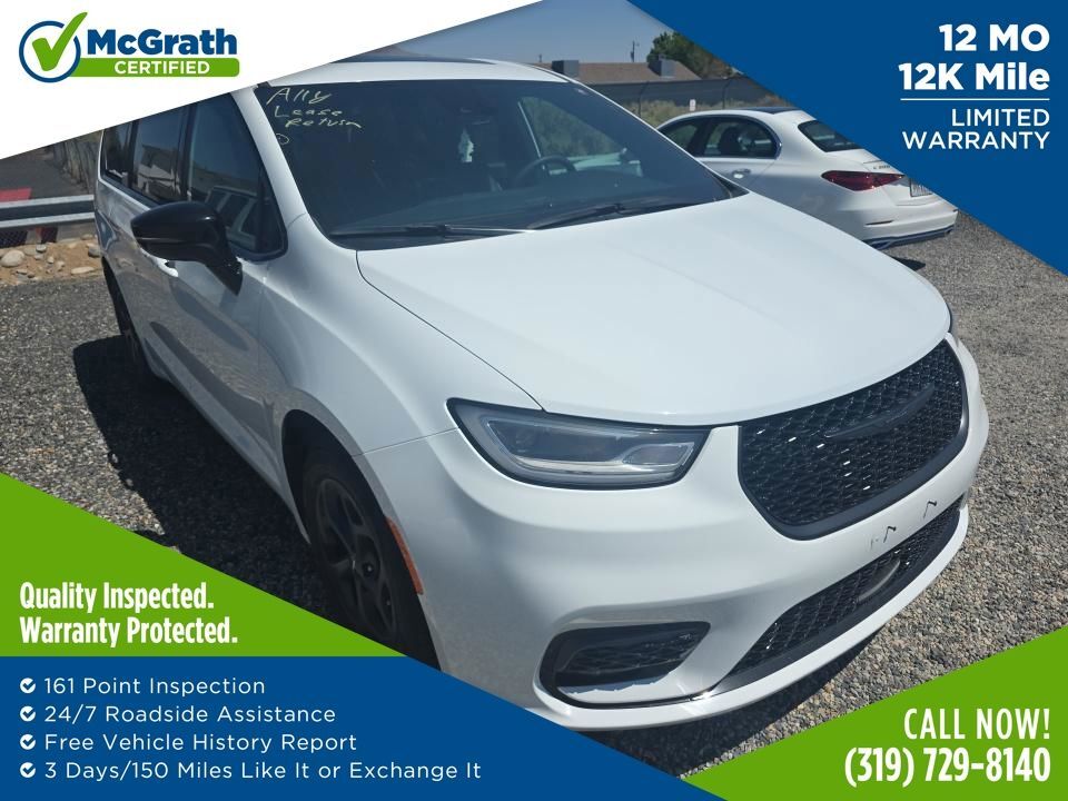 2023 CHRYSLER Pacifica