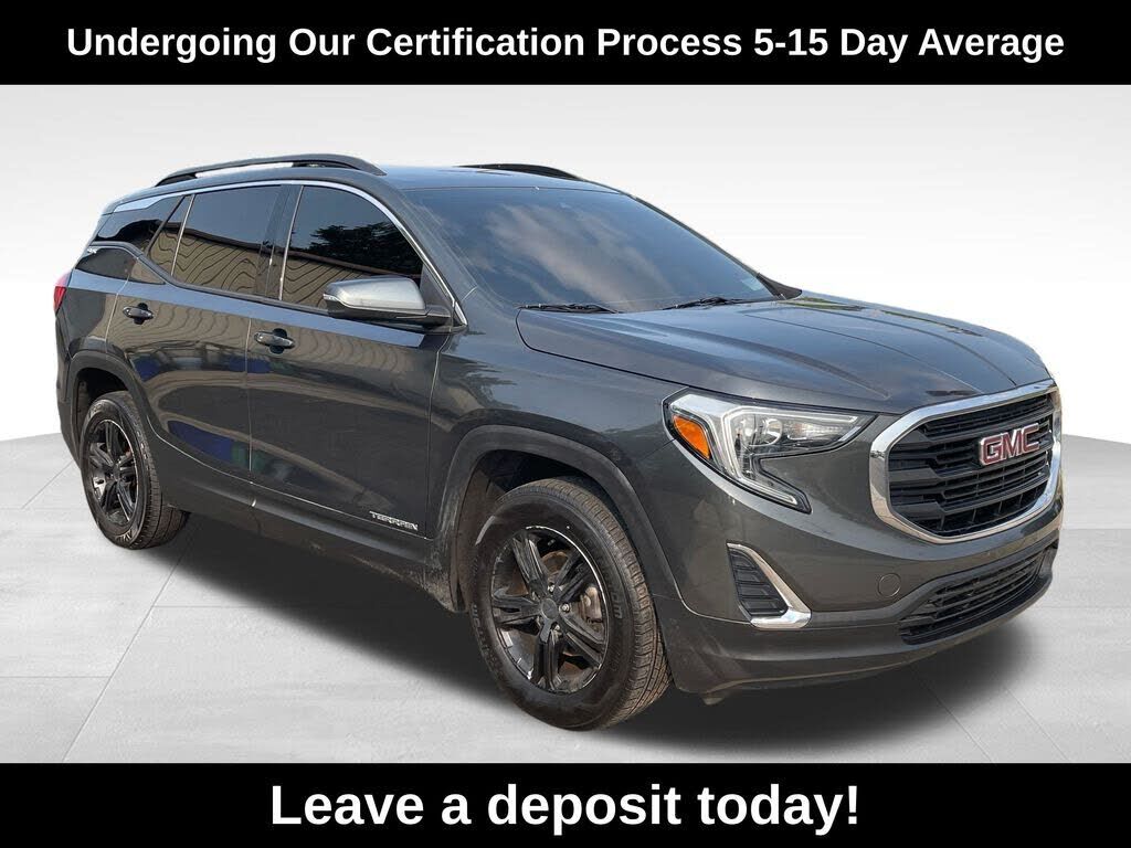 2020 GMC Terrain