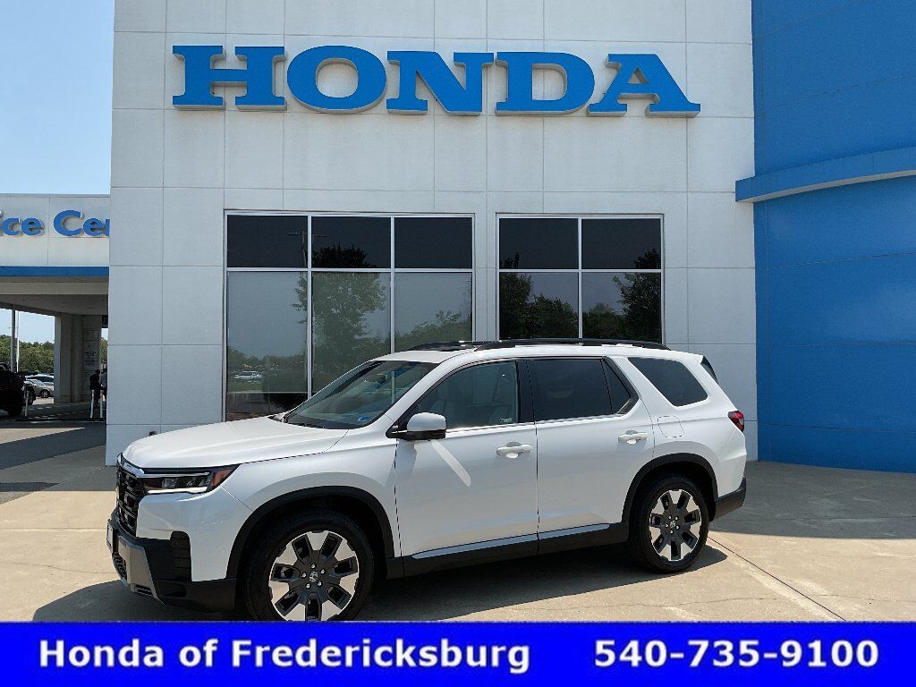 2026 HONDA Pilot