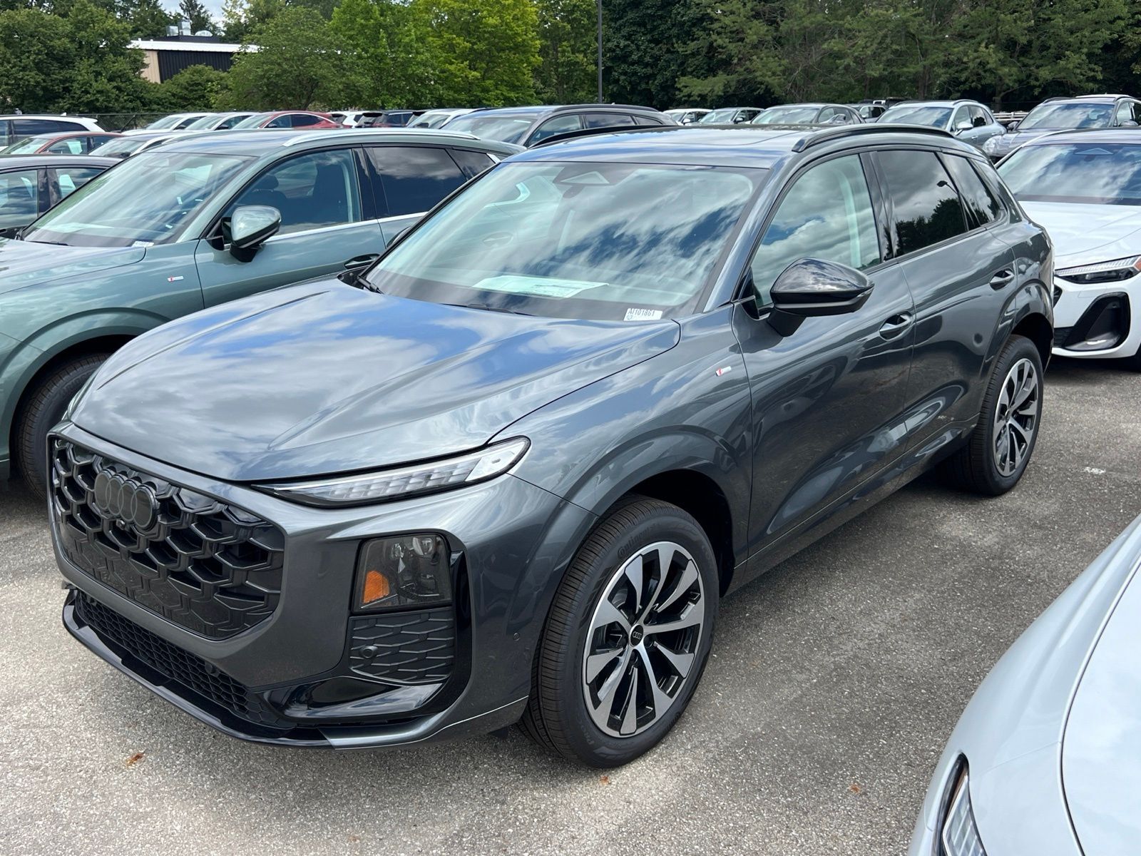 2026 AUDI Q3