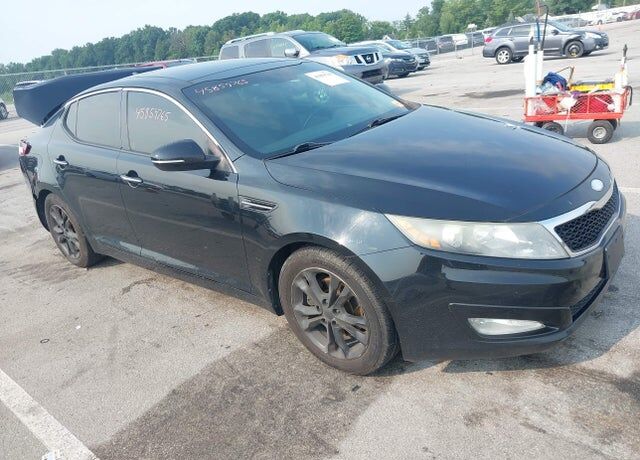 2013 KIA Optima