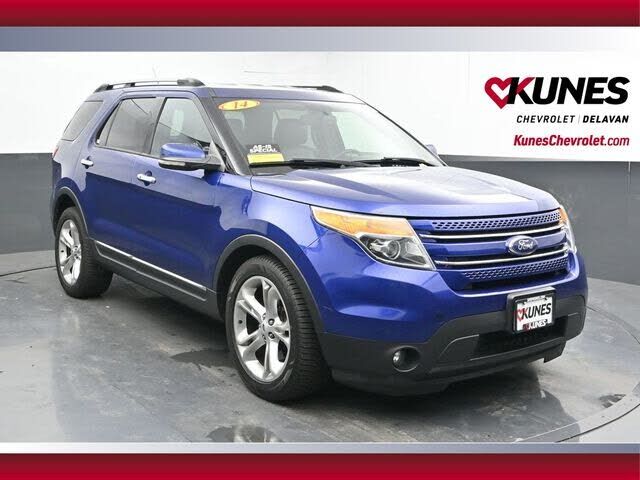 2014 FORD Explorer