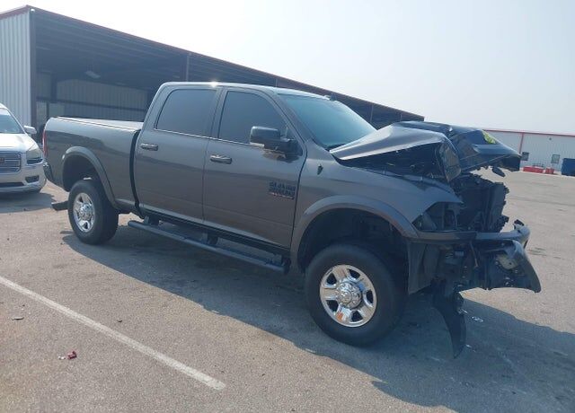 2018 RAM 2500