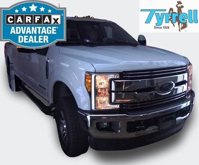 2017 FORD F-350