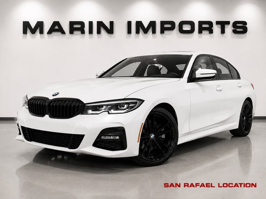 2020 BMW 3 Series