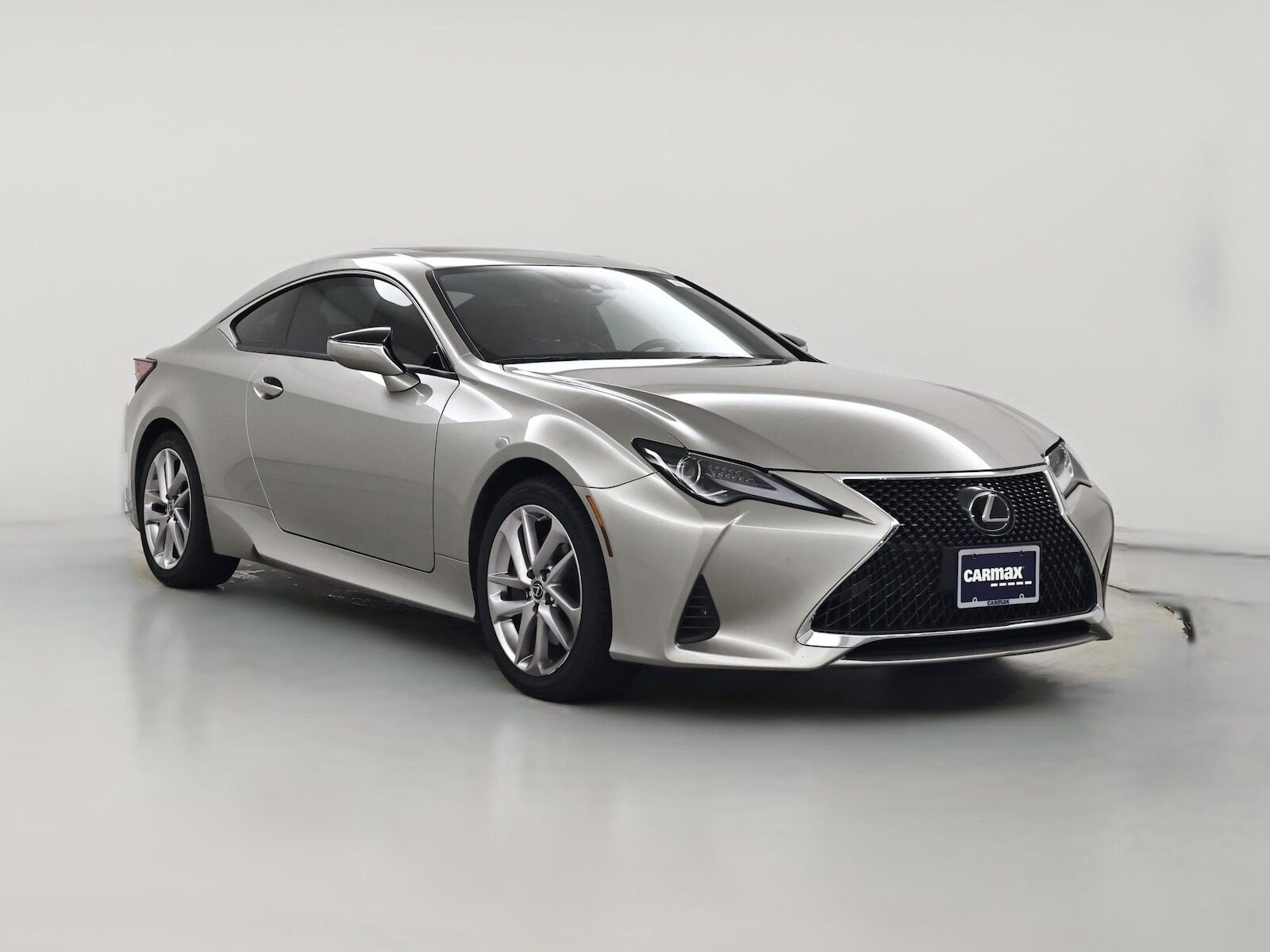 2021 LEXUS RC