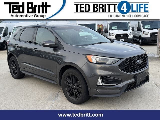 2020 FORD Edge