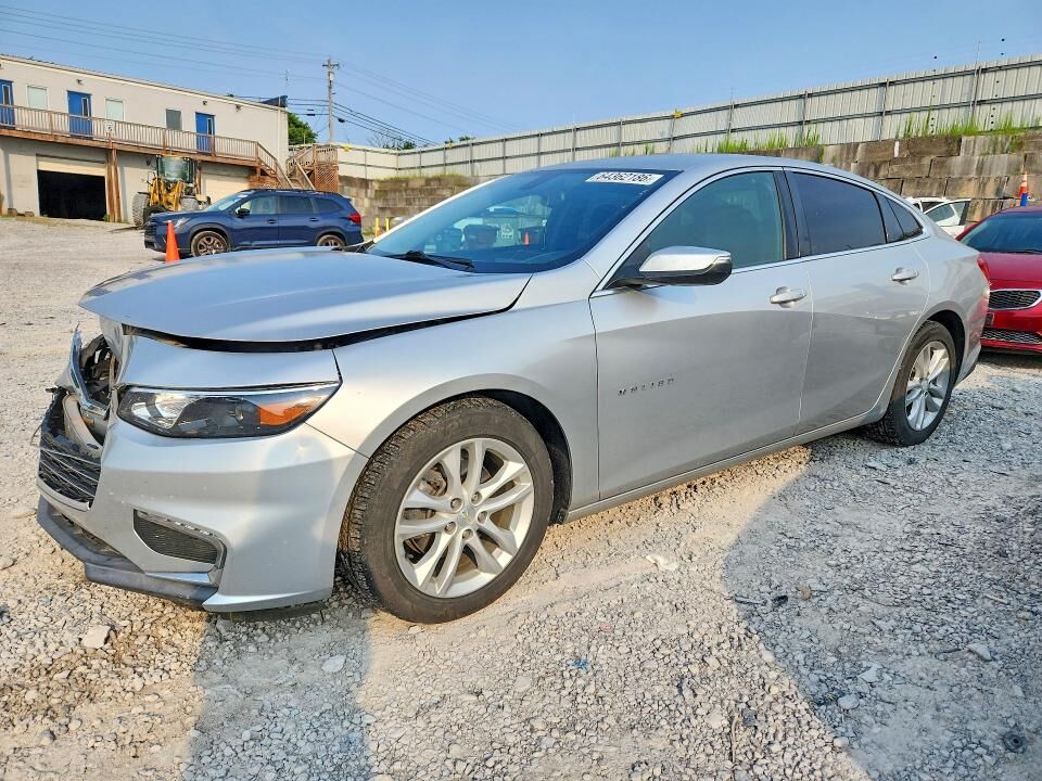 2017 CHEVROLET Malibu