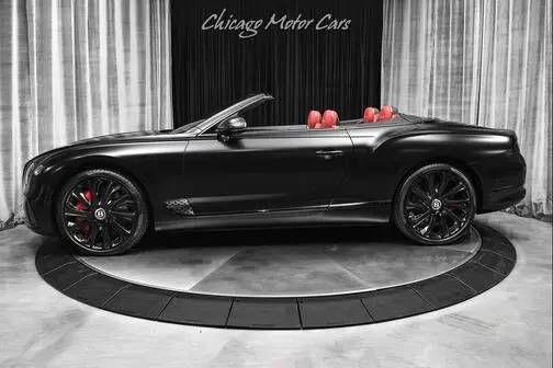 2022 BENTLEY Continental