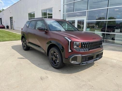 2027 KIA Seltos