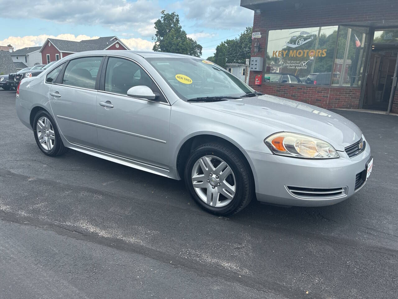 2016 CHEVROLET Impala Limited