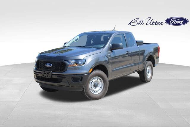 2019 FORD Ranger