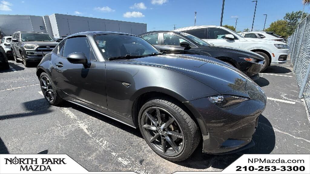 2020 MAZDA MX-5