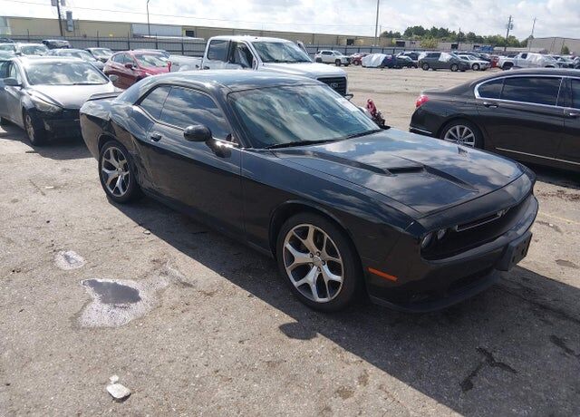 2016 DODGE Challenger
