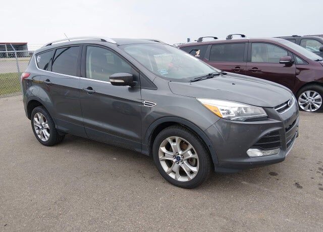 2015 FORD Escape