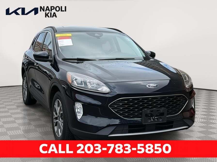 2021 FORD Escape