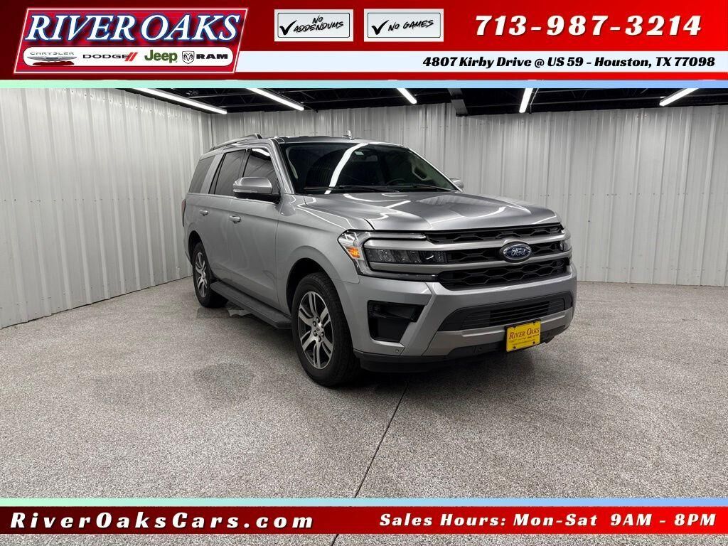 2024 FORD Expedition