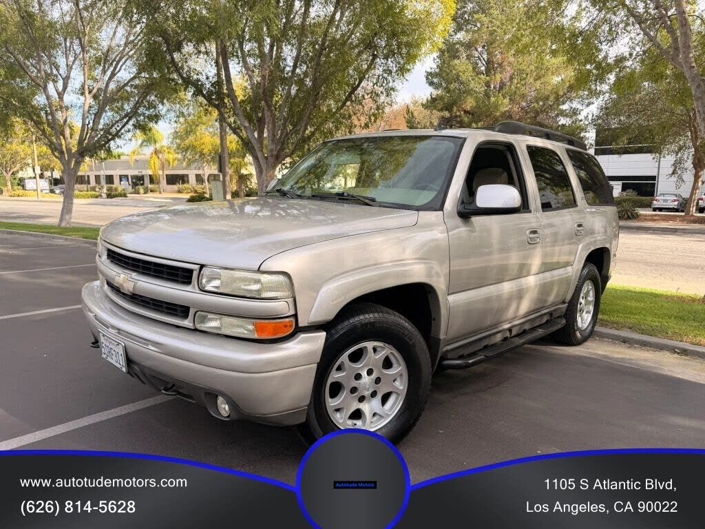 2006 CHEVROLET Tahoe