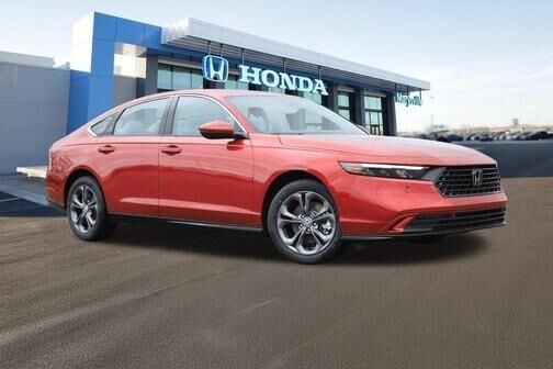 2026 HONDA Accord