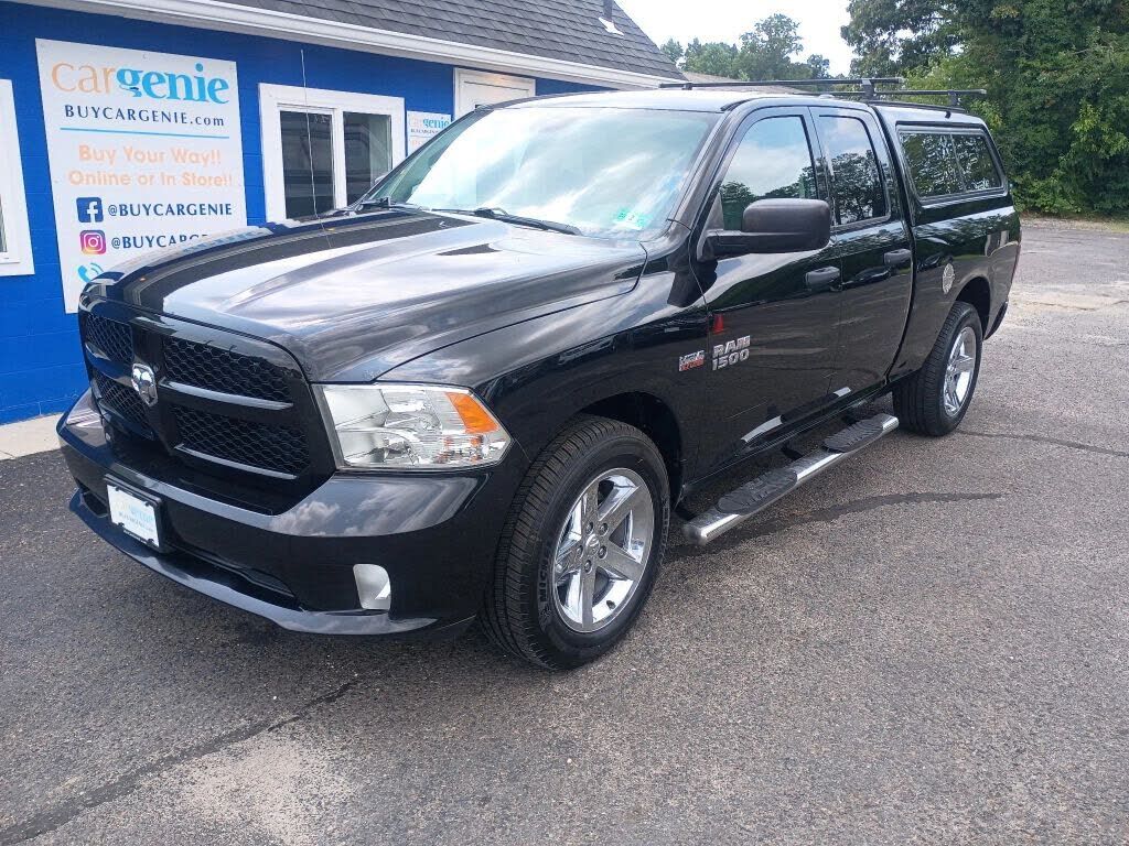 2014 RAM 1500