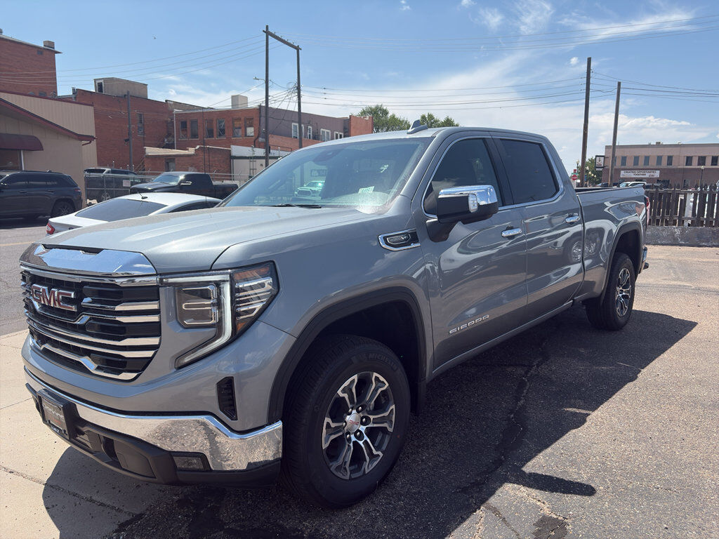 2026 GMC Sierra