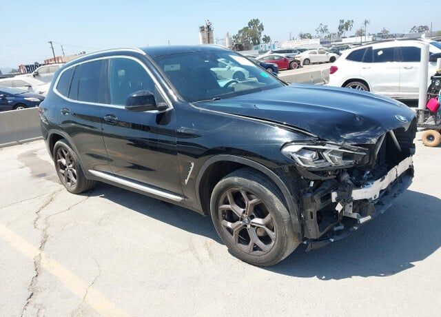 2022 BMW X3