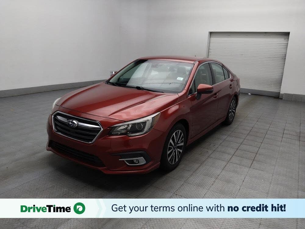 2019 SUBARU Legacy