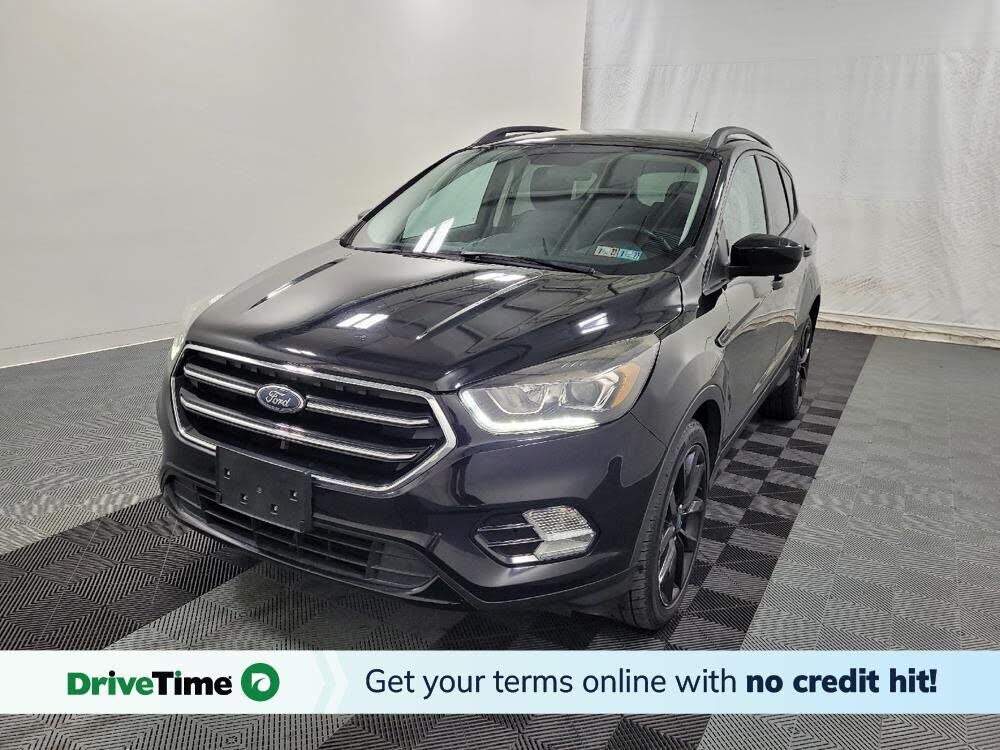2019 FORD Escape