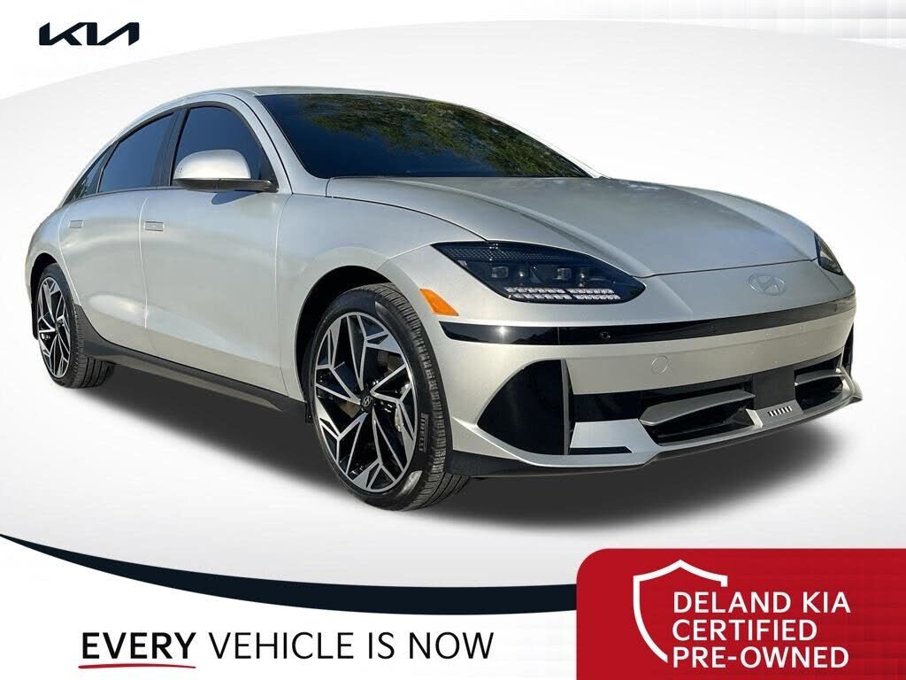 2025 HYUNDAI Ioniq 6
