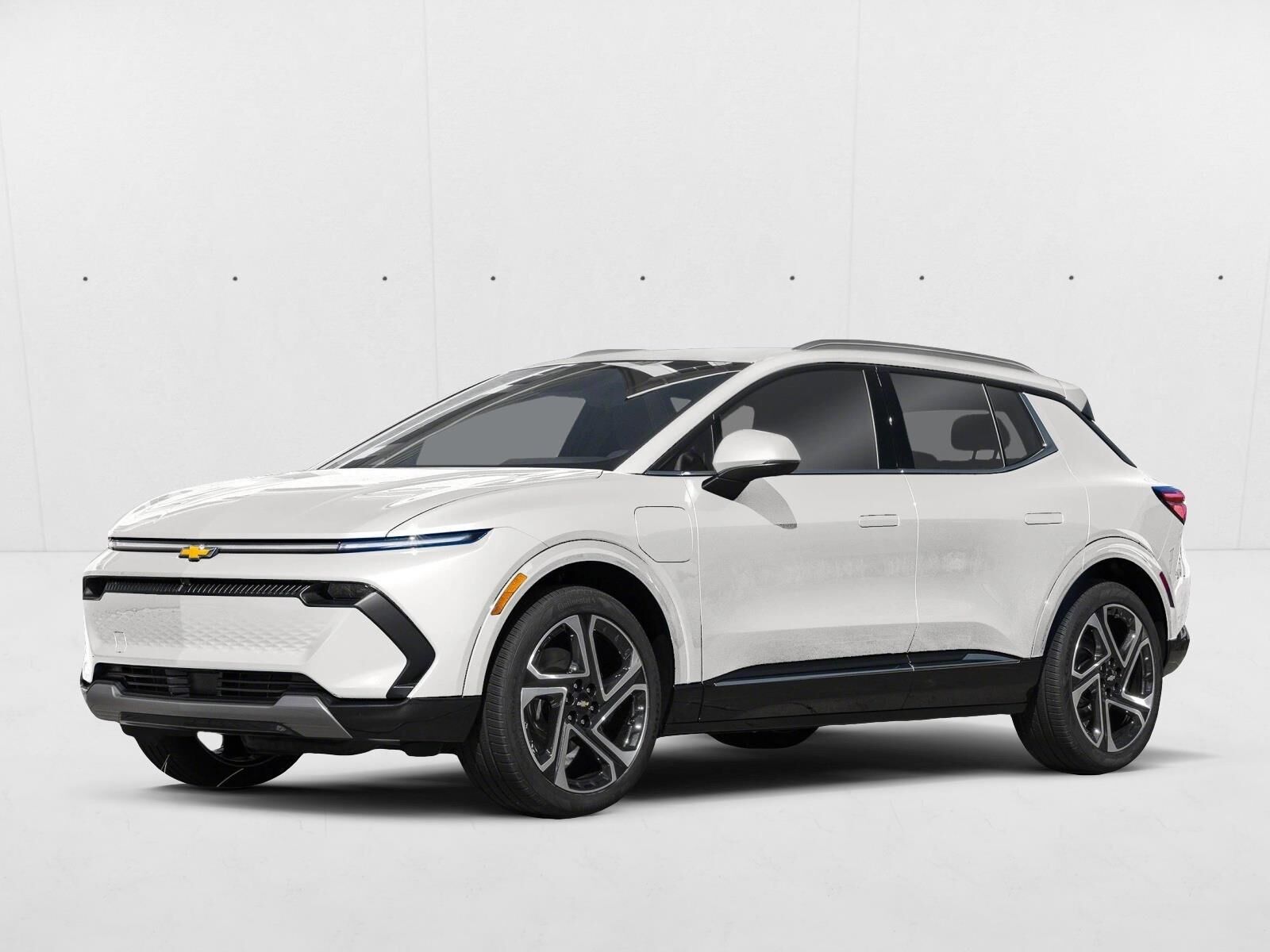 2024 CHEVROLET Equinox EV