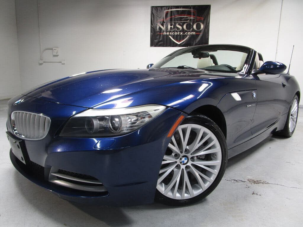 2009 BMW Z4