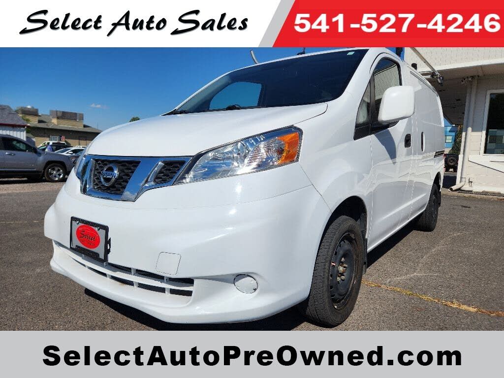 2020 NISSAN NV200