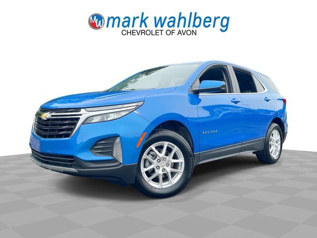 2024 CHEVROLET Equinox
