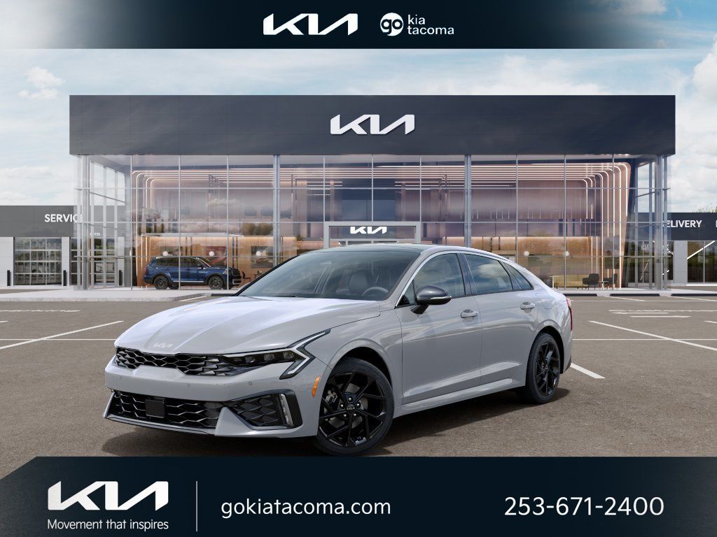 2026 KIA K5