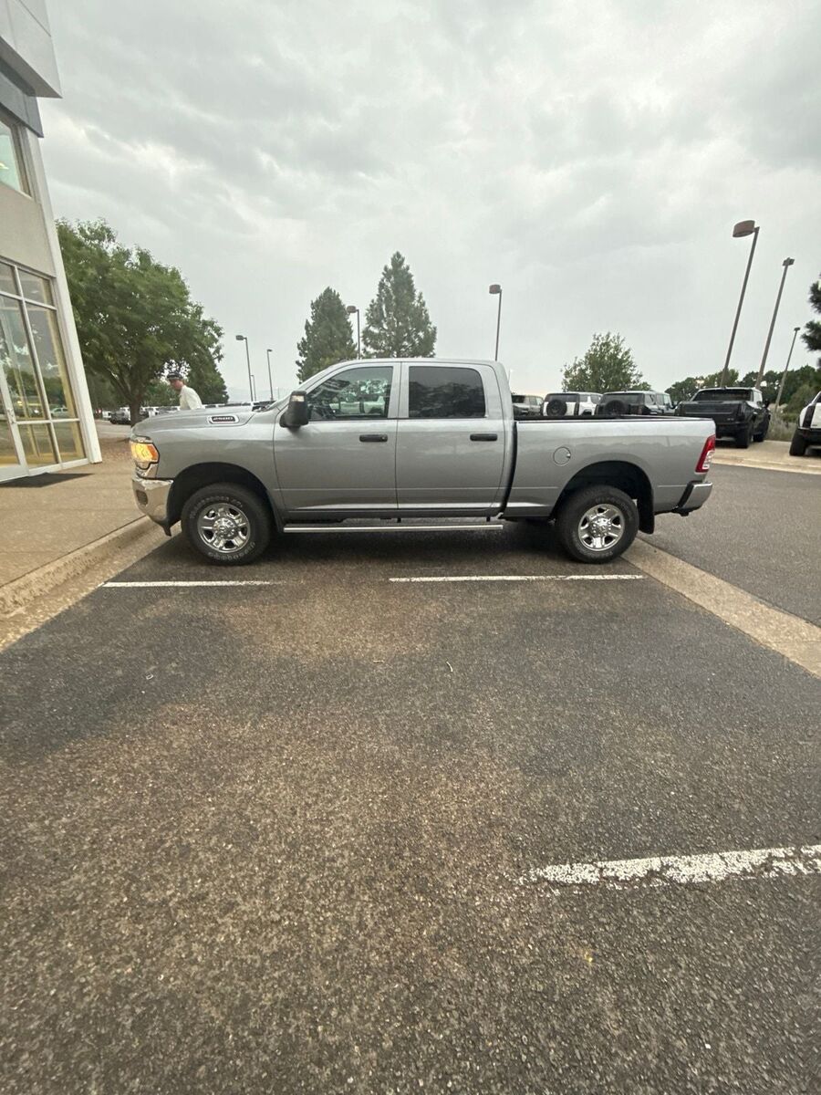 2024 RAM 2500