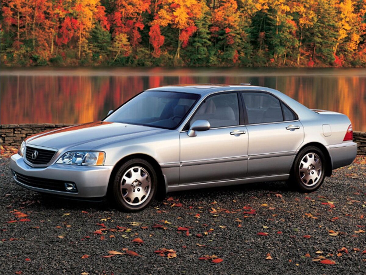 2004 ACURA RL
