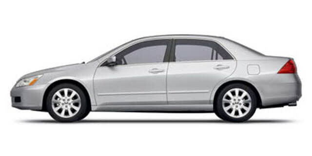 2006 HONDA Accord