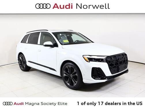 2026 AUDI Q7